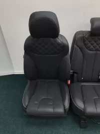 Сиденье салонное на Hyundai Santa Fe TM — фото 9