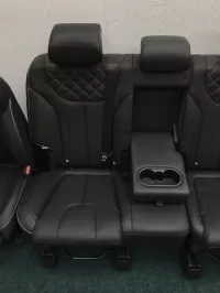 Сиденье салонное на Hyundai Santa Fe TM — фото 7