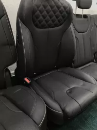 Сиденье салонное на Hyundai Santa Fe TM — фото 10
