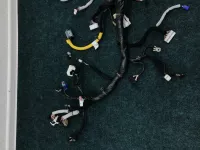 Проводка коса на Hyundai Santa Fe TM — фото 4