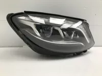 Фара правая на Mercedes-Benz S-Class W222 — фото 5