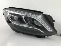 Фара правая на Mercedes-Benz S-Class W222 — фото 8
