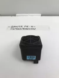 Звуковой сигнал на Hyundai Santa Fe TM — фото 4