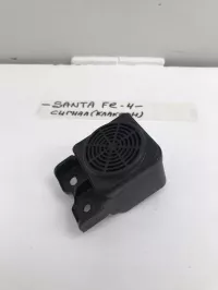 Звуковой сигнал на Hyundai Santa Fe TM — фото 2