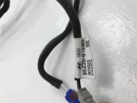 Проводка коса на Hyundai Santa Fe TM — фото 4