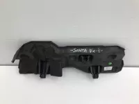 Крышка двигателя на Hyundai Santa Fe TM — фото 6