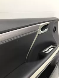 Обшивка двери передней левой на Lexus RX200t AL20 — фото 6