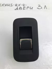 Кнопка стеклоподъемника на Lexus RX200t AL20 — фото 2