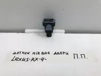 Датчик AIR BAG на Lexus RX200t AL20 — фото 1