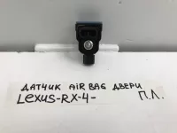 Датчик AIR BAG на Lexus RX200t AL20 — фото 2