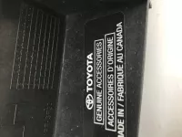 Подножка левая на Lexus RX200t AL20 — фото 15