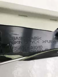 Накладка торпедо на Lexus RX200t AL20 — фото 8