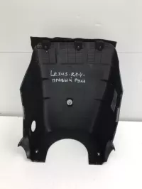 Кожух рулевой колонки на Lexus RX200t AL20 — фото 7
