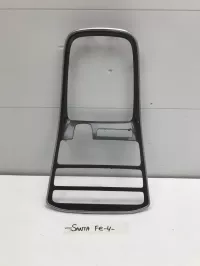 Накладка консоли на Hyundai Santa Fe TM — фото 1