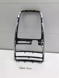 Накладка консоли на Hyundai Santa Fe TM — фото 2