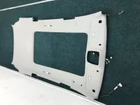 Обшивка потолка на Hyundai Santa Fe TM — фото 6