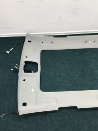 Обшивка потолка на Hyundai Santa Fe TM — фото 3