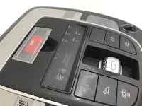 Плафон салонный на Hyundai Santa Fe TM — фото 8