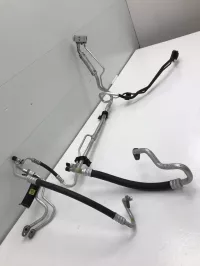 Трубка кондиционера на Hyundai Santa Fe TM — фото 3