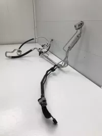Трубка кондиционера на Hyundai Santa Fe TM — фото 2