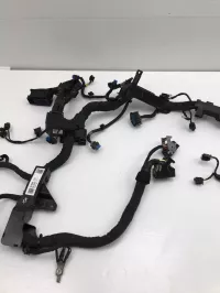 Проводка двигателя на Hyundai Santa Fe TM — фото 5