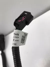 Проводка коса на Hyundai Santa Fe TM — фото 7