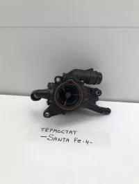 Термостат на Hyundai Santa Fe TM — фото 11