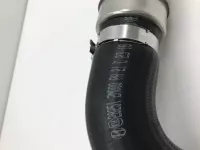 Патрубок интеркулера на Hyundai Santa Fe TM — фото 6