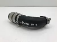 Патрубок интеркулера на Hyundai Santa Fe TM — фото 4