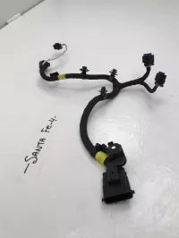 Проводка коса на Hyundai Santa Fe TM — фото 2