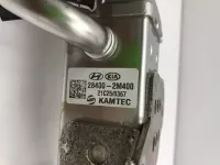 Клапан EGR на Hyundai Santa Fe TM — фото 5