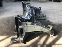 Ноускат на Hyundai Santa Fe TM — фото 5