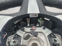 Рулевое колесо на BMW X5 G05 — фото 12