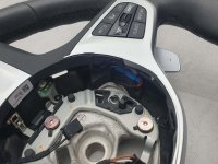 Рулевое колесо на BMW X5 G05 — фото 18