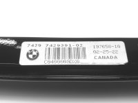 Накладка стойки задняя левая Bmw X5 G05 B57D30B — фото 1