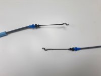 Трос открывания задней двери на BMW X5 G05 — фото 2