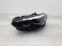 Адаптивная светодиодная фара левая Bmw X5 G05 G06 — фото 1