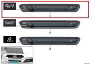 Блок мультимедиа на BMW X5 G05 — фото 3