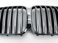 Решетка радиатора на BMW X5 G05 — фото 2