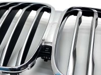 Решетка радиатора на BMW X5 G05 — фото 11