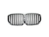 Решетка радиатора на BMW X5 G05 — фото 13