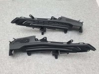 Направляющая шторки багажника на BMW X5 G05 — фото 9