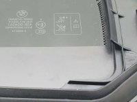 Стекло двери задней правой форточка на BMW X5 G05 — фото 2