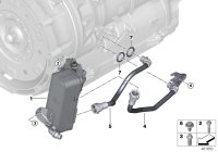 Кронштейн на BMW X5 G05 — фото 2