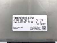 Блок электронный на Mercedes-Benz E-Class W213 — фото 5