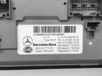 Блок электронный на Mercedes-Benz E-Class W213 — фото 2