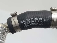 Турбокомпрессор на Mercedes-Benz C-Class W205 — фото 19
