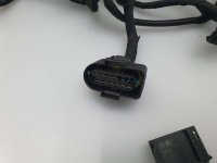 Проводка коса на Mercedes-Benz GLC-Class X253 — фото 9