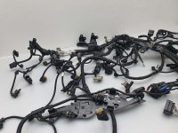 Проводка двигателя на BMW X5 G05 — фото 10