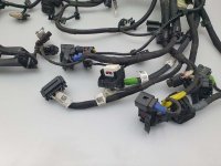 Проводка двигателя на BMW X5 G05 — фото 15